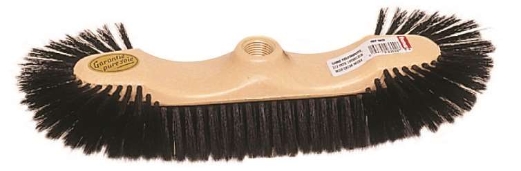 Image de BALAI 1/2 TETE SOIE NOIRE 38 CM