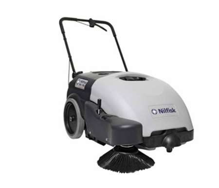 Image de BALAYEUSE SW750 EQUIPEE