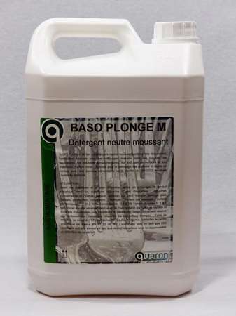 Image de BASO HW PLONGE 300 DEGRAISSANT 5L