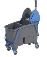 Image de BI BAC 14/24 L DUETTO AVEC PRESSE