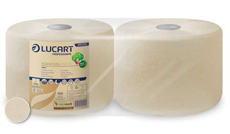 Image de BOBINE 1500F INDUSTRIELLE ECO NATURAL (Lot de 2)