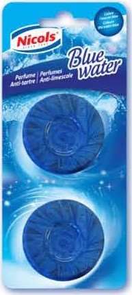Image de DIFFUSEUR CHASSE D'EAU SOURCE BLEUE 50 G