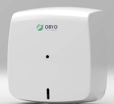 Image de DISTRIBUTEUR PH DC BLANC ABS