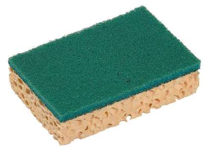 Image de EPONGE GRATTANTE RECT BASIC EGAO PETIT MODELE SACHET 10