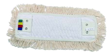 Image de FRANGE COTON POCHES 40 CM