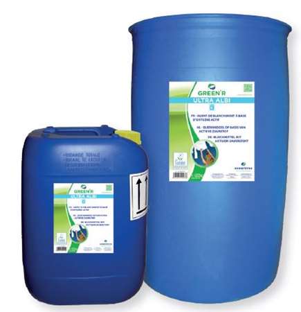 Image de GREEN'R ULTRA ALBI CLICK&GO AGENT DE BLANCHIMENT LINGE 10KG