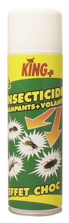 Image de INSECTICIDE POLYVALENT 500ML