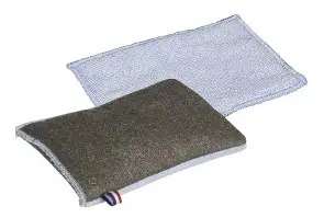Image de LAVETTE ANTICALCAIRE 12X15 - SACHET DE 2