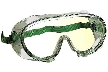 Image de LUNETTE MASQUE PROTECTION PVC