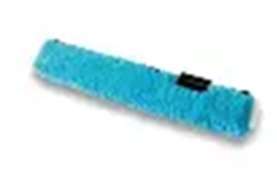 Image de MOUILLEUR MICROFIBRE 25 CM (AVEC PAD ABRASIF DE COTÉ)