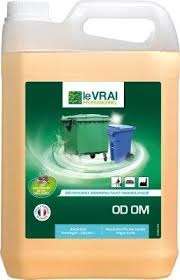 OD OM NETTOYANT DESINFECTANT MAT A ORDURE BIDON DE 5L