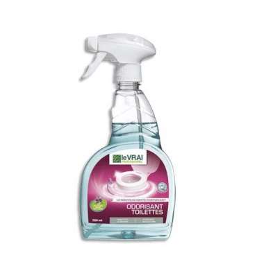 Image de SURODORANT TOILETTES LE VRAI FORT PULVERISATEUR DE 750ML