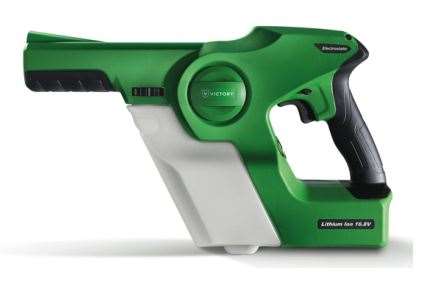 Image de PISTOLET VP 200 HANDHELD SAFETY