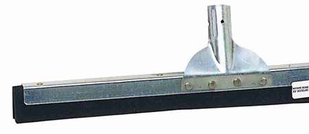 Image de RACLETTE SOL INDUSTRIE METAL 55CM MOUSSE NOIRE