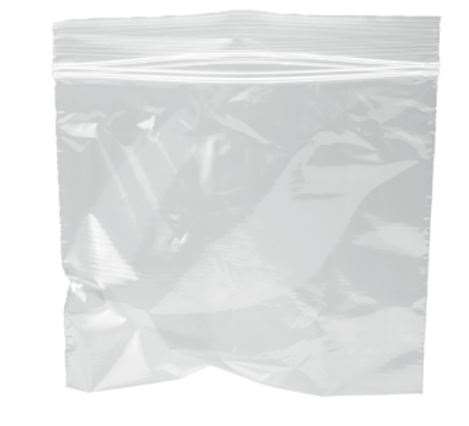 SAC PRELEVEMENT POLYZIP 16 X 22 - 50µ (Carton de 2000)