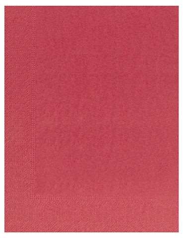 Image de SERV OUATE 2P 30X40 BORDEAUX (Colis de 2400)