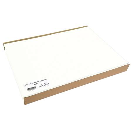 Image de SET SPUNBOND 30X40 BLANC (Colis de 500)