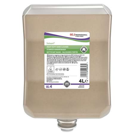 Image de SOLOPOL CLASSIC PATE NETTOYANTE ATELIER COLIS4X4L ECOLABEL