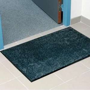 Image de TAPIS MICROFIBRE GRIS 90X150 EP 8MM