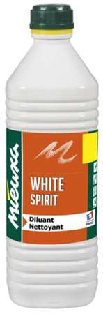 Image de WHITE SPIRIT FLACON DE 1 L