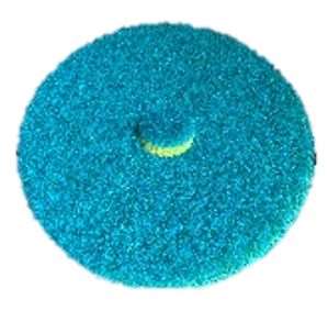 Image de DISQUE BIFACE BLEU D.432MM -  LOT DE 2