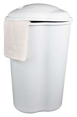 COFFRE A LINGE NUVOLA BLANC 55L