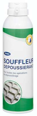 SOUFFLEUR  DEPOUSSIERANT KING  AEROSOL DE 300ML