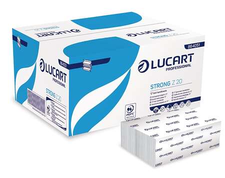 Image de ESSUIE MAINS STRONG Z20 200X240 2 P h2 (Colis de 3000)