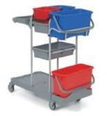 Image de CHARIOT ARIANE 270 IMPREGNATION