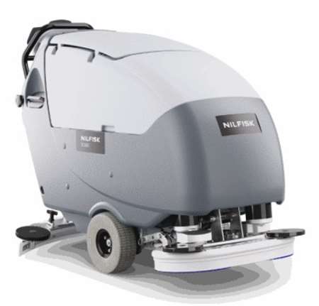 Image de AUTOLAVEUSE SC 650 85D TRACTION