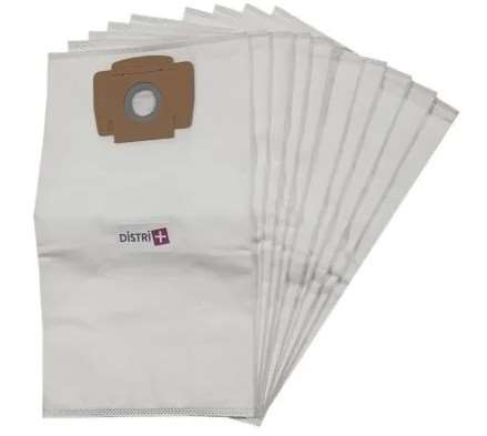 Image de SAC ASPIRATEUR MICROFIBRE COMPATIBLE TASKI (Lot de 10)