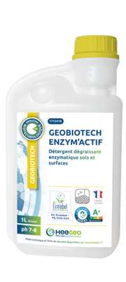 Image de GEOBIOTECH ENZYM'ACTIF 1L ECOLABEL