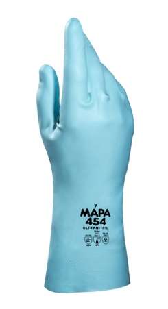 Image de GANT HYPOALLERGENIQUE TURQUOISE OPTIMO T7 (La paire)