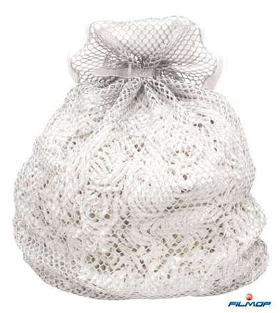 Image de FILET A LINGE 60X90 BLANC