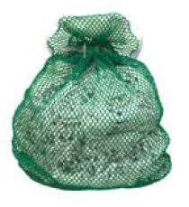 Image de FILET A LINGE 60X90 VERT