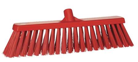Image de BALAI D'EXTERIEUR VIKAN TRES DUR ROUGE 530 MM*