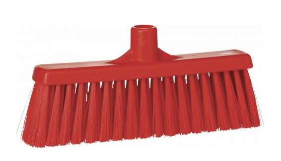 Image de BALAI DROIT FIBRES MEDIUM 310MM MEDIUM ROUGE