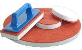 Image de DISQUE MÉLAMINE JANEX M00 203MM 08'