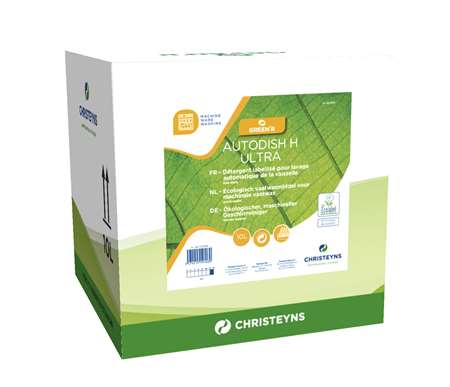 Image de GREEN'R AUTODISH H ULTRA VAISSELLE EAU DURE BAG 10L ECOLABEL