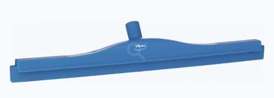 Image de RACLETTE DOUBLE LAME PIVOTANTE 600 MM BLEUE*