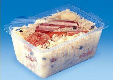 Image de BARQUETTE SCELLABLE TRANSLUCIDE 750 ML (Colis de 1260)