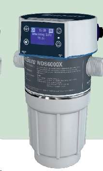 Image de GENERATEUR WDS6000X 66L/MN