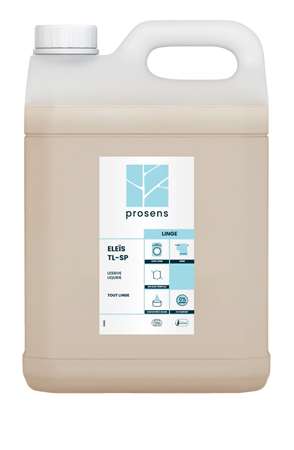 Image de LESSIVE ELEÏS TL - SP 5L ECOCERT