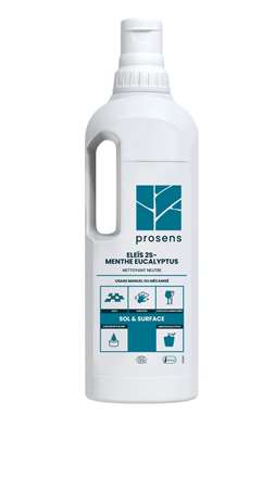 Image de ELEIS 2S MENTHE EUCALYPTUS FLACON DOSEUR 1L