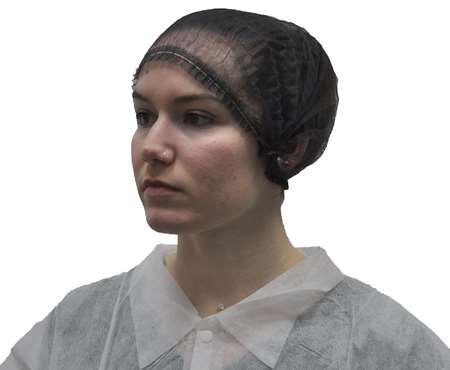 Image de CHARLOTTE PLP NON TISSE CLIP NOIRE (Carton de 1 000)