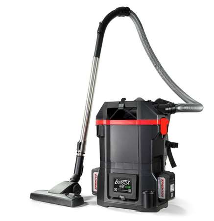 Image de ASPIRATEUR BOOSTIX IGO 2 BATTERIES 7.5 Ah ET CHARGEUR