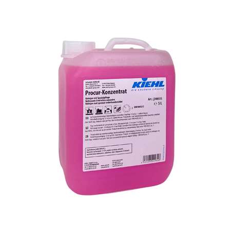Image de PROCUR CONCENTRE NETTOYANT D'ENTRETIEN           BIDON de 5L