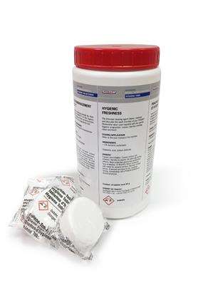 Image de PASTILLES D'HYGIENE HOBART X 15