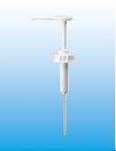 Image de POMPE DE DOSAGE MANUELLE POUR BIDON 10L