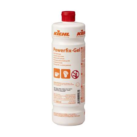 Image de POWERFIX GEL DETARTRANT WC PUISSANT 1L